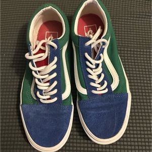 Vans Old Scool Yacht Club Shoe